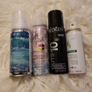 Volumizing/texture bundle. Prestige brands